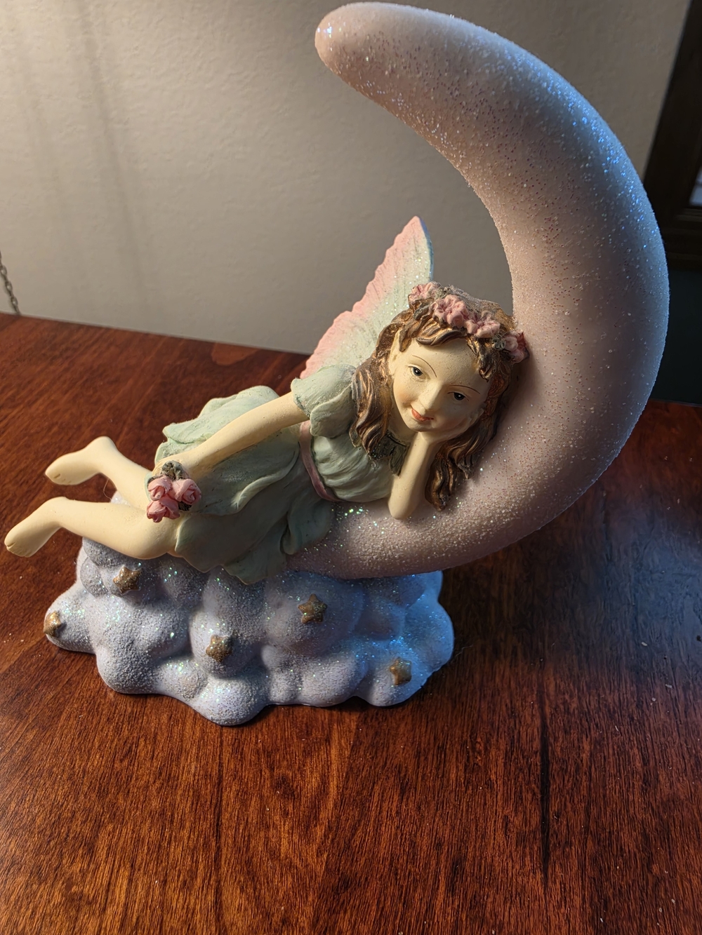 Moonbeam Fairy The Fairy Collection By Dezine - Picture 5 of 7